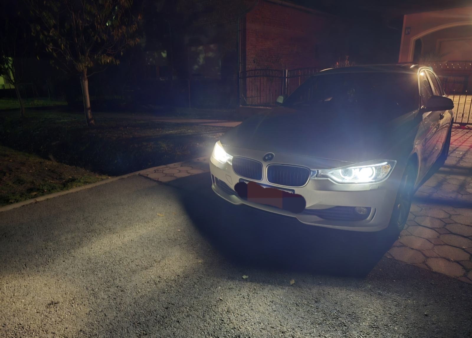 BMW serija 3 318d automatik, fotografija 18