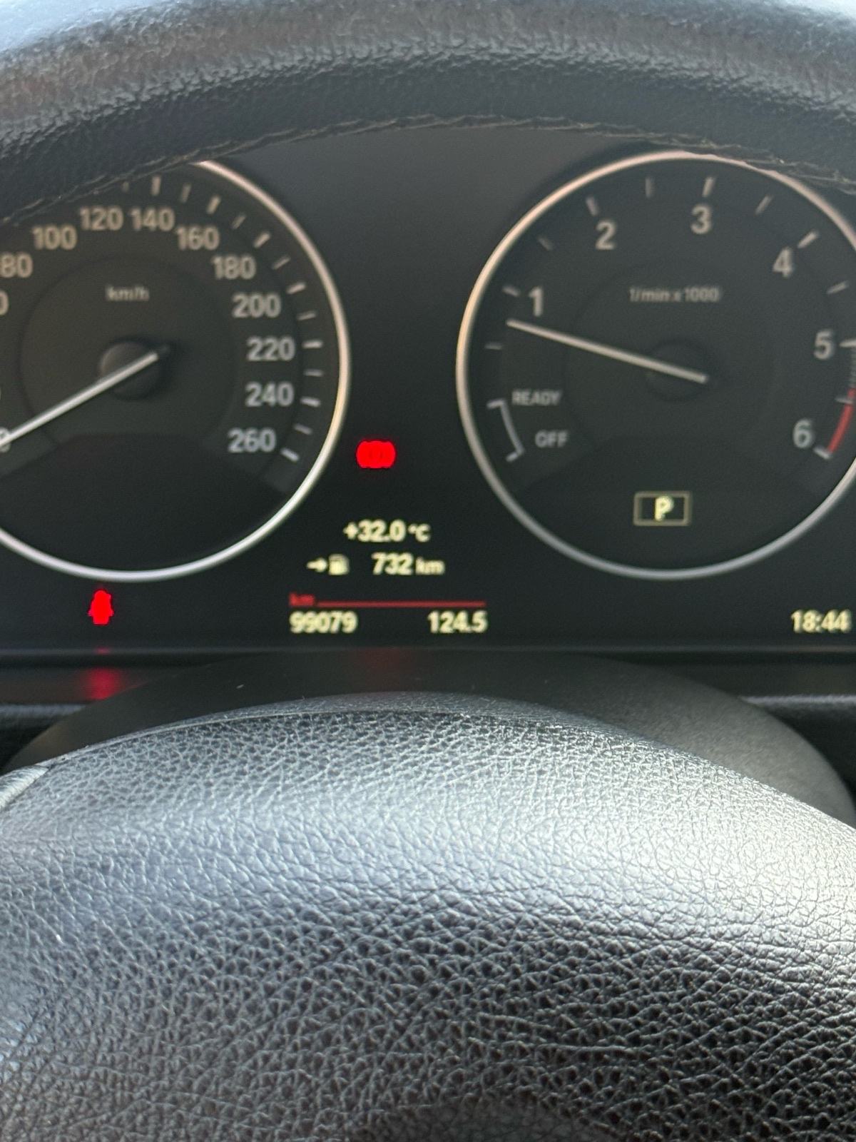BMW serija 3 318d automatik, fotografija 19