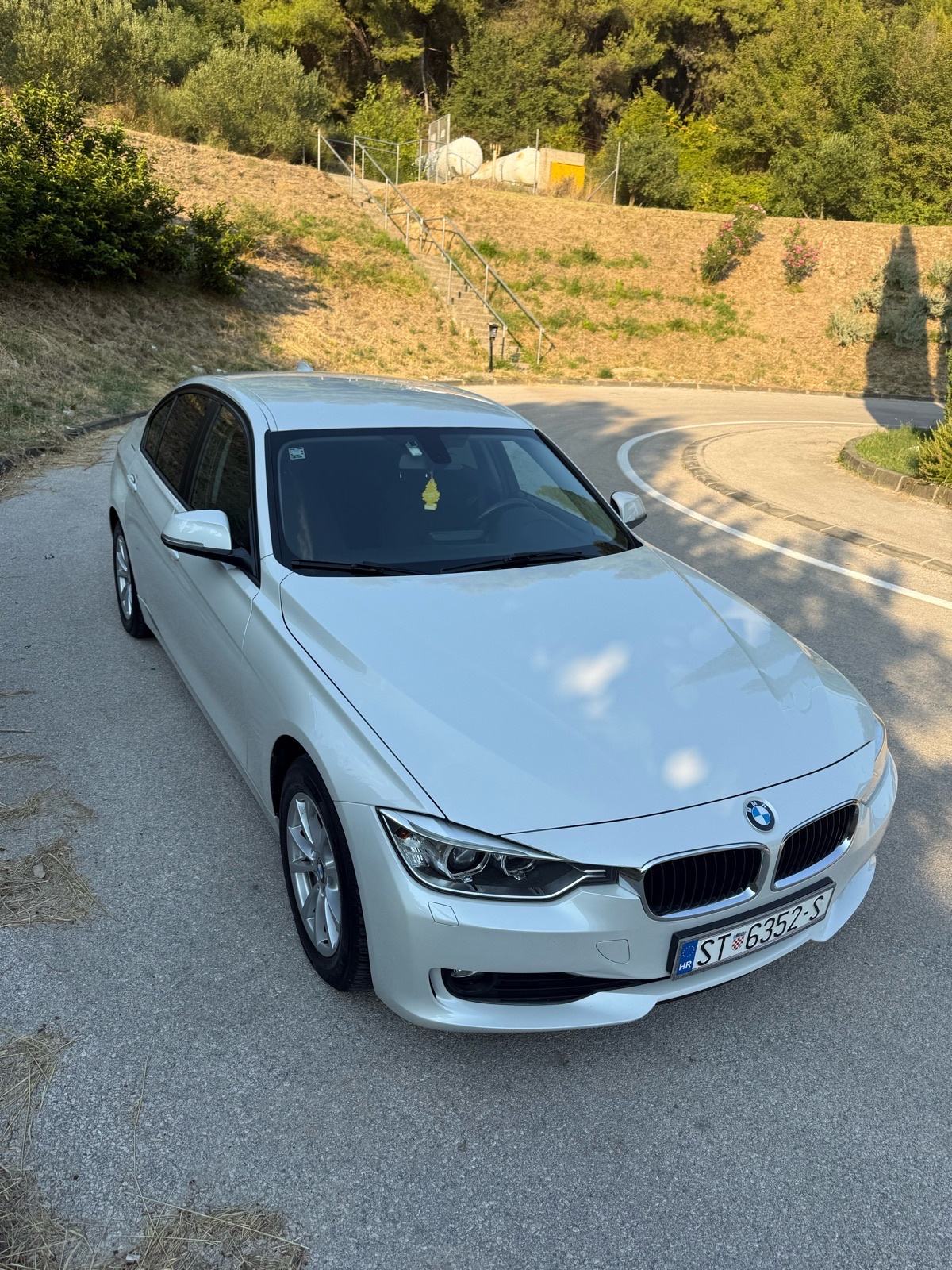 BMW serija 3 318d automatik, pogled izvana - slika 3
