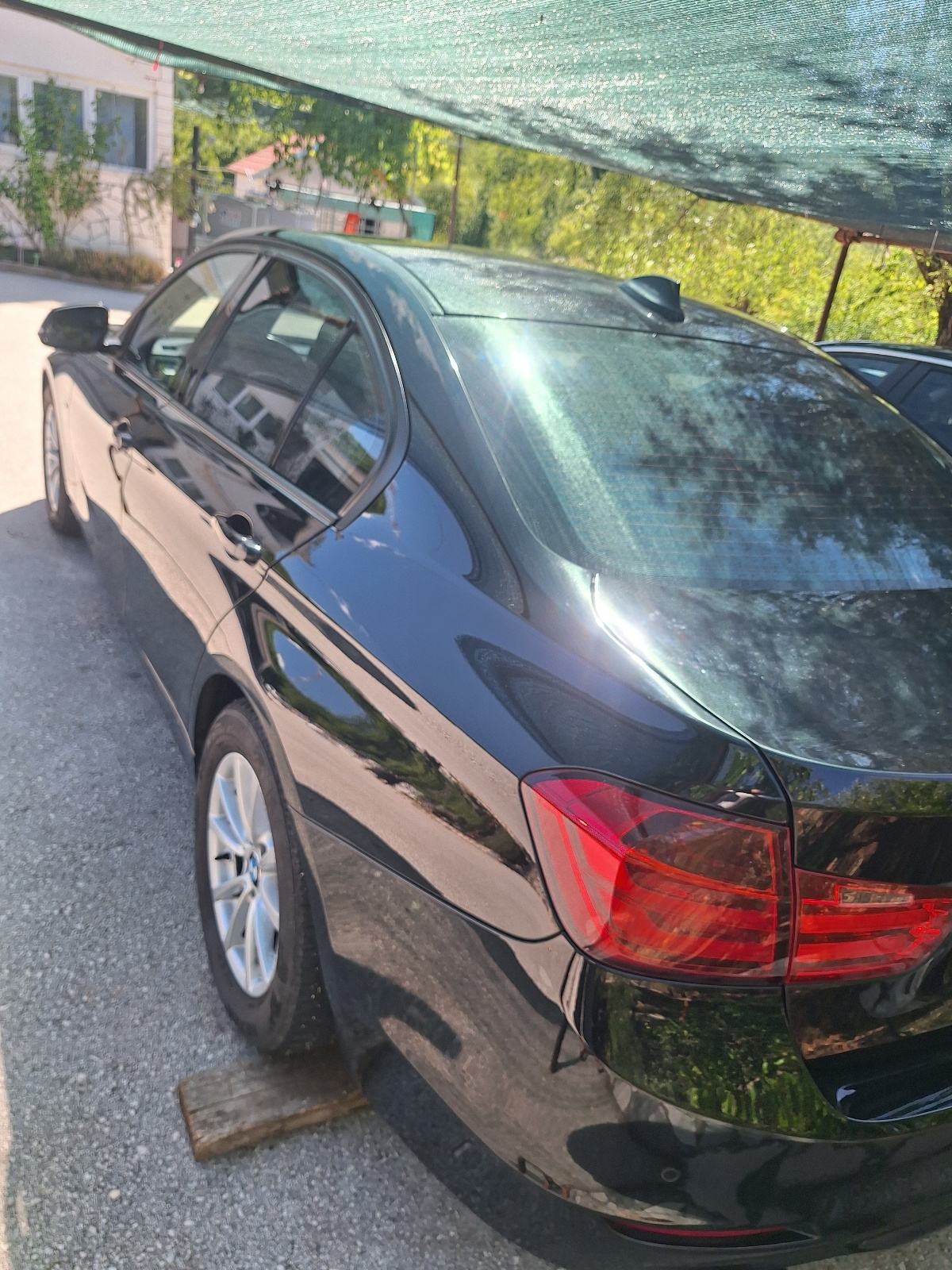BMW serija 3 318d automatik, fotografija 5