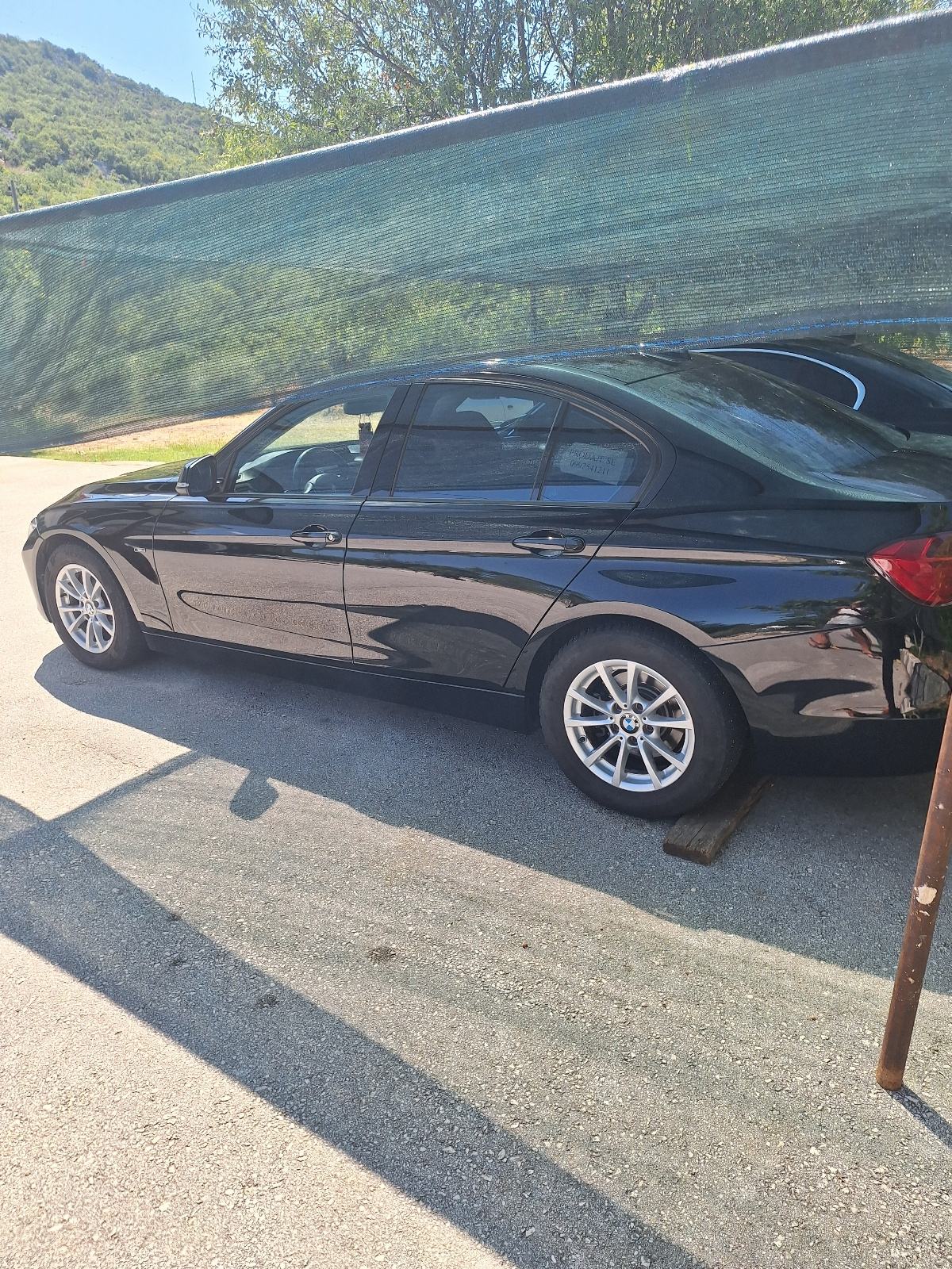 BMW serija 3 318d automatik, fotografija 6