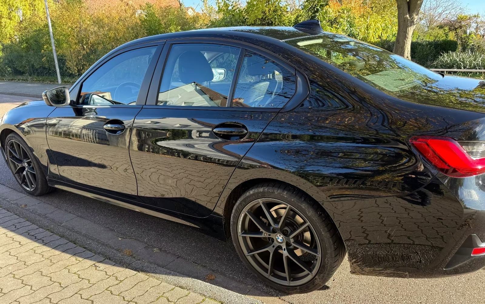 BMW serija 3 318d automatik, fotografija 5