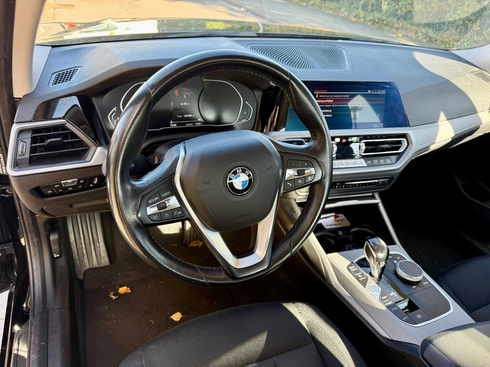 BMW serija 3 318d automatik, fotografija 7