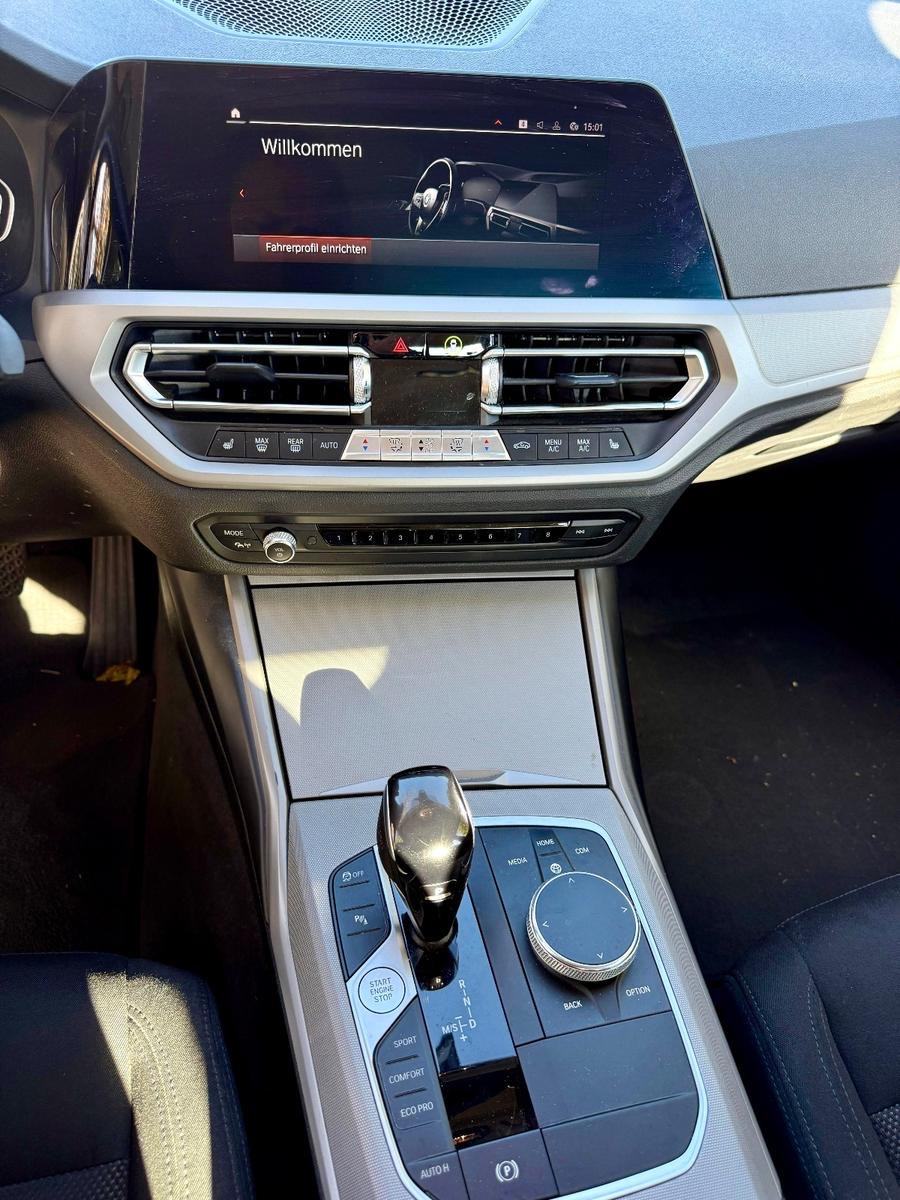 BMW serija 3 318d automatik, fotografija 10