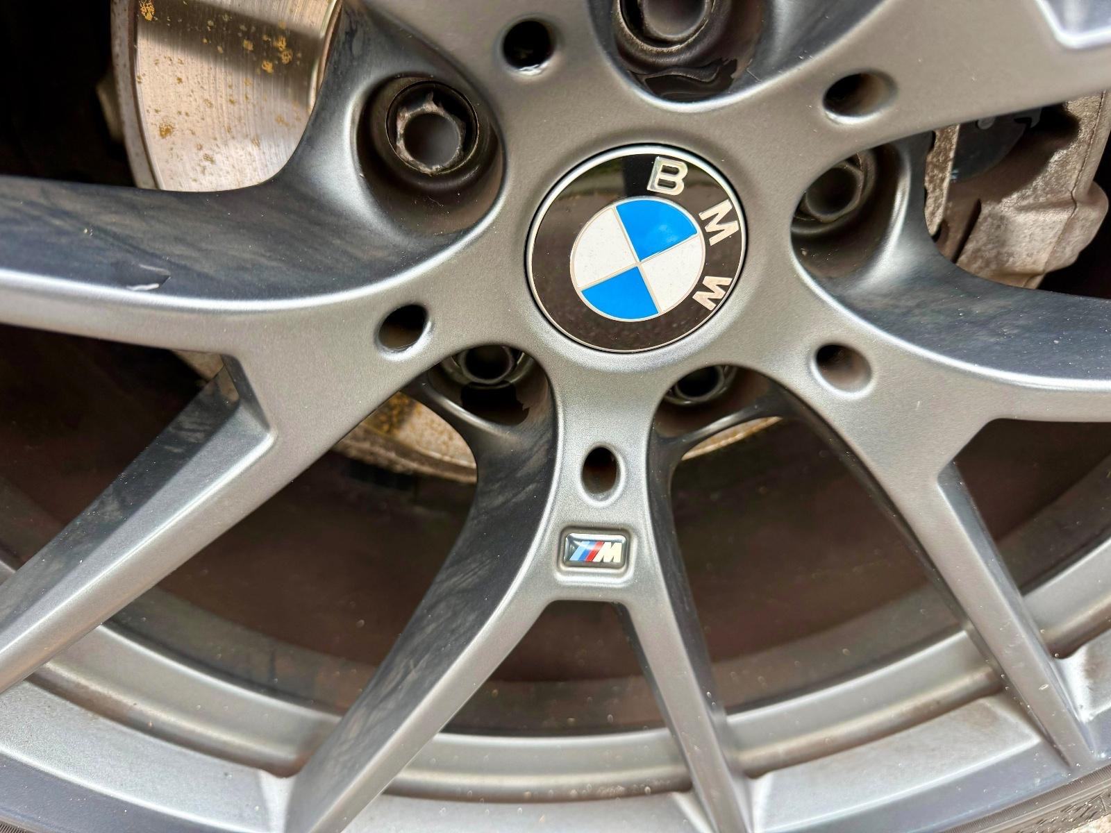 BMW serija 3 318d automatik, fotografija 12
