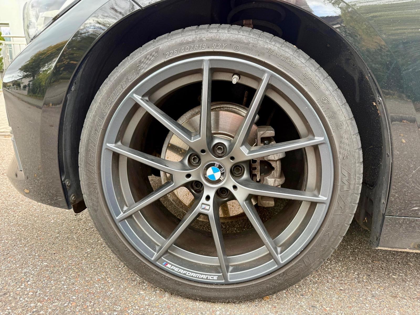 BMW serija 3 318d automatik, fotografija 13
