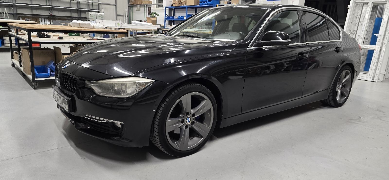 BMW serija 3, fotografija 8
