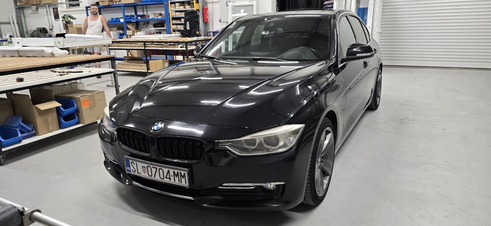 BMW serija 3, fotografija 7