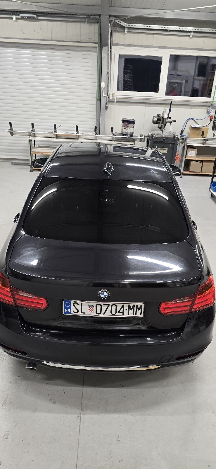 BMW serija 3, fotografija 11