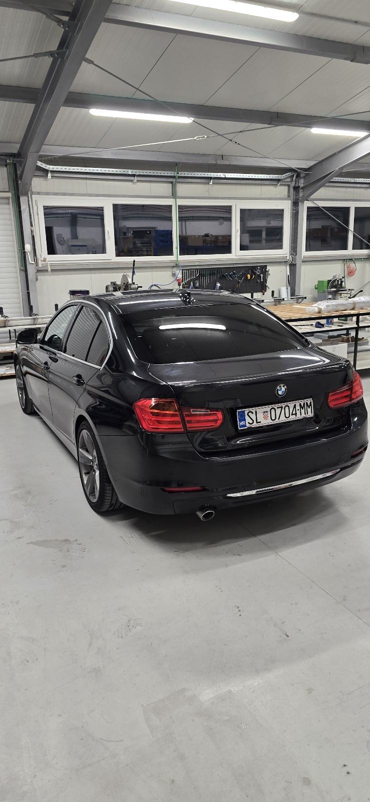 BMW serija 3, fotografija 10