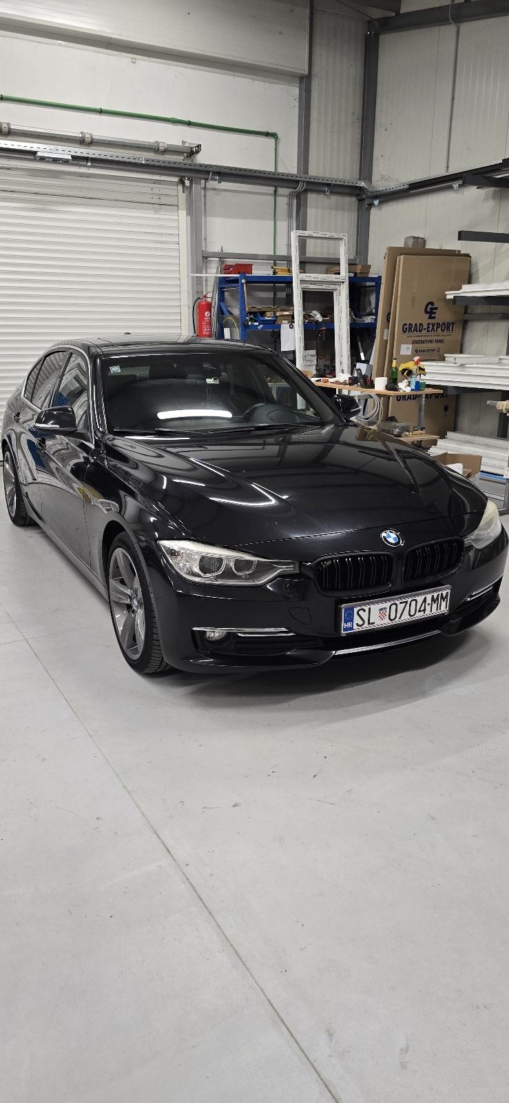 BMW serija 3, fotografija 14