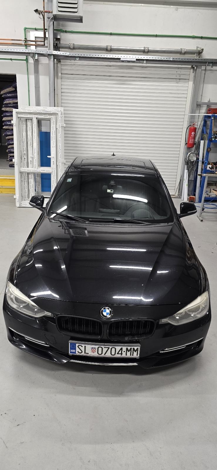 BMW serija 3, fotografija 15