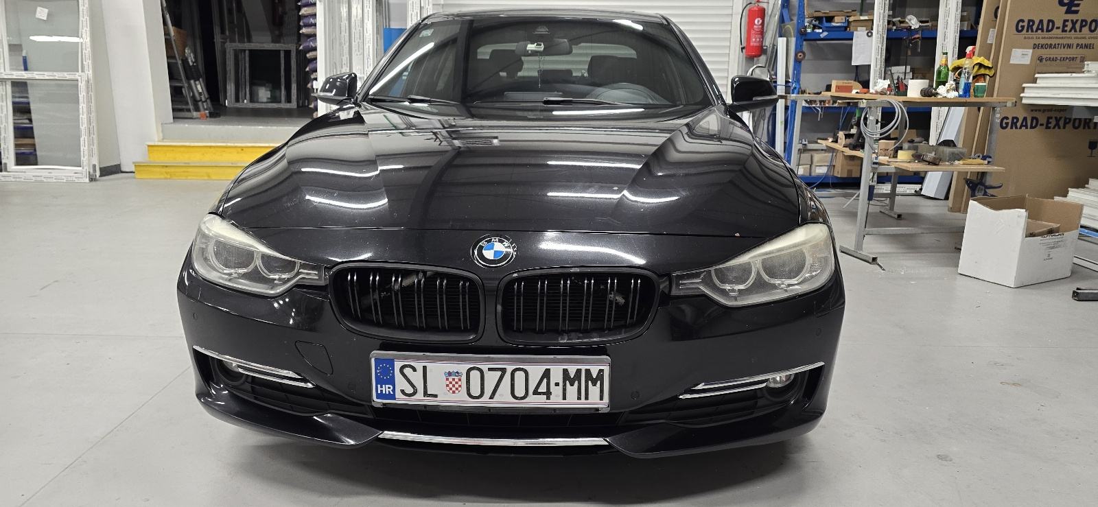 BMW serija 3, fotografija 17