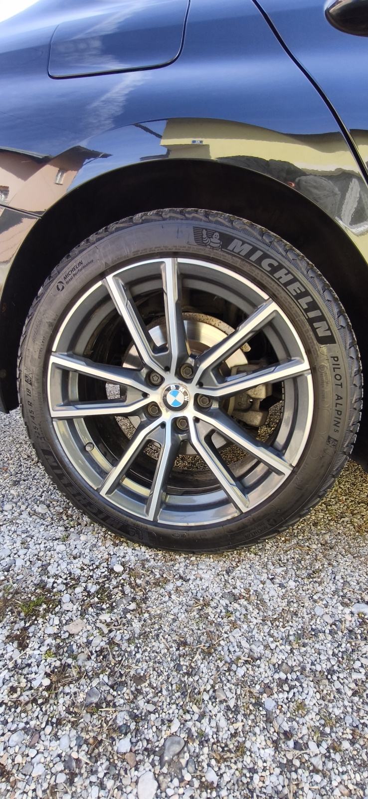 BMW serija 3 318d automatik, fotografija 10