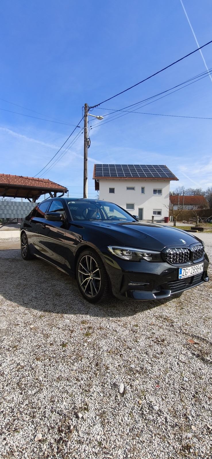 BMW serija 3 318d automatik, fotografija 12