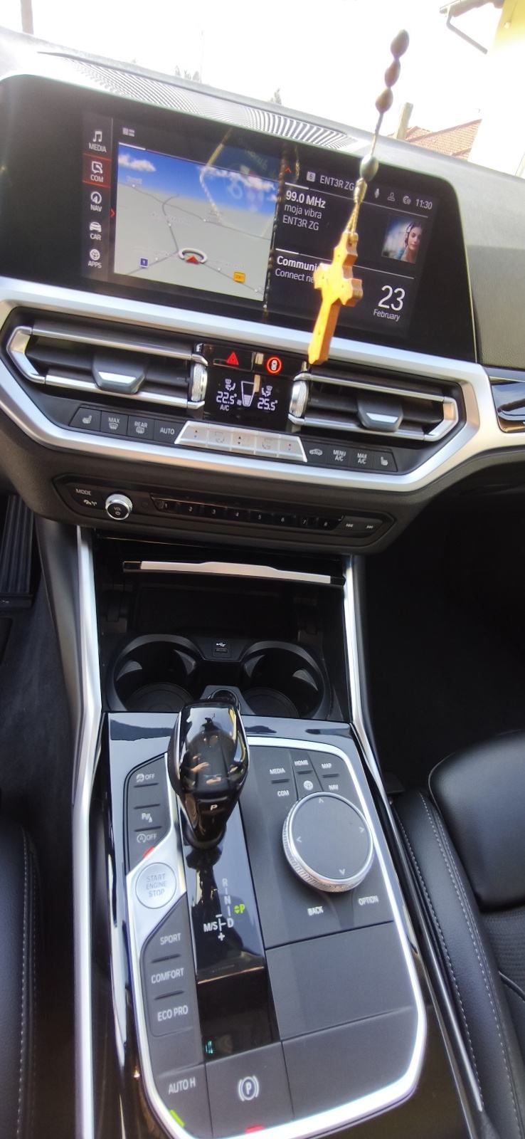 BMW serija 3 318d automatik, fotografija 11