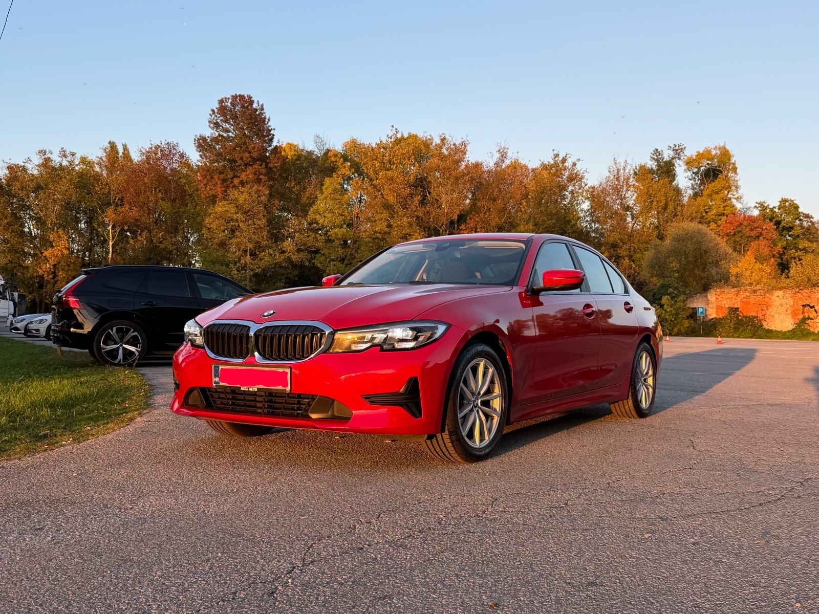 HITNO NIJE FIX - BMW serija 3 318d automatik (G20), pogled izvana - slika 1