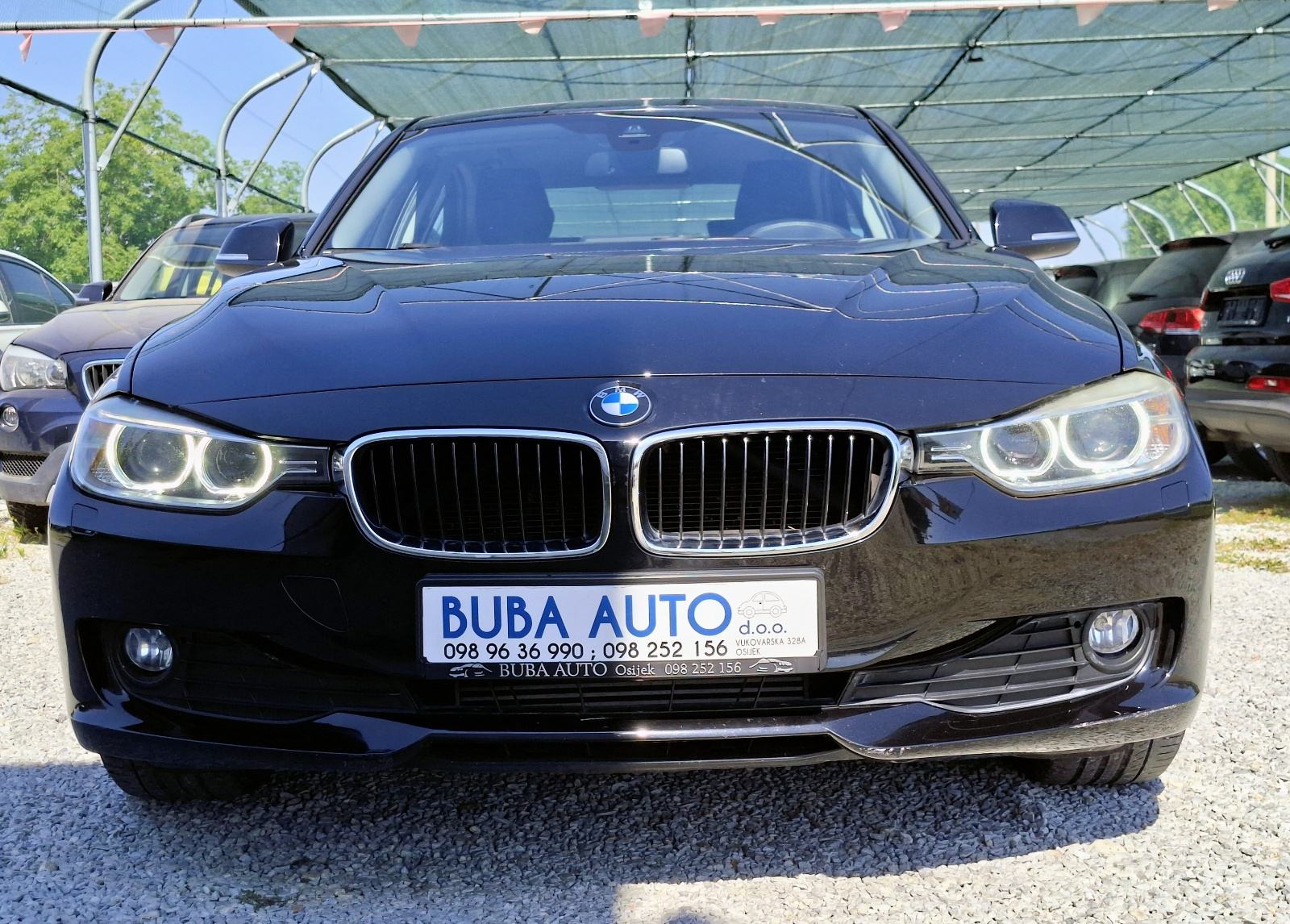BMW serija 3 318d automatik xenon, fotografija 2