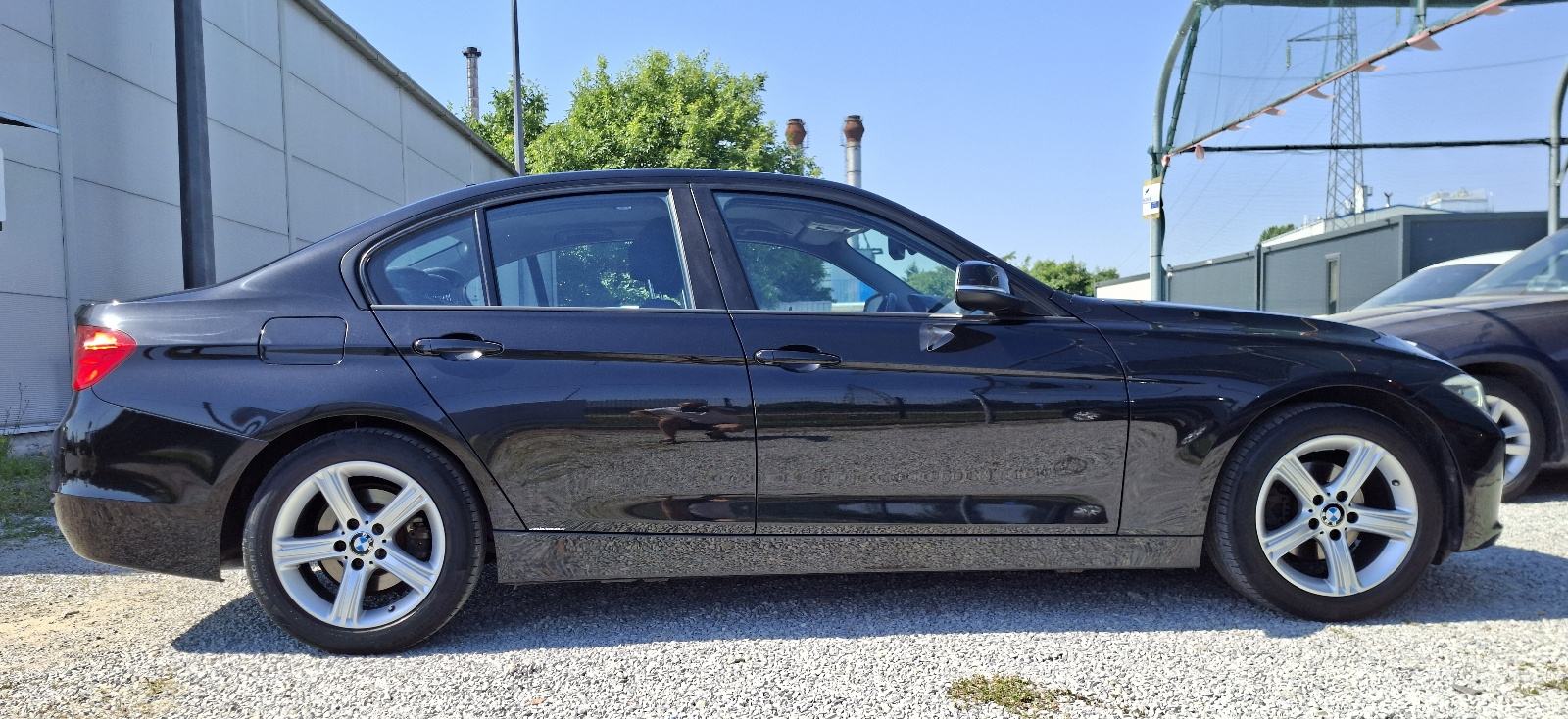 BMW serija 3 318d automatik xenon, fotografija 5