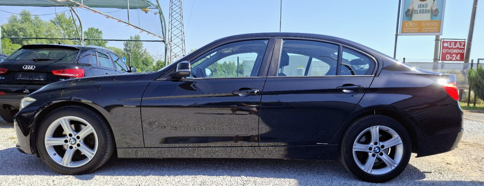 BMW serija 3 318d automatik xenon, fotografija 4