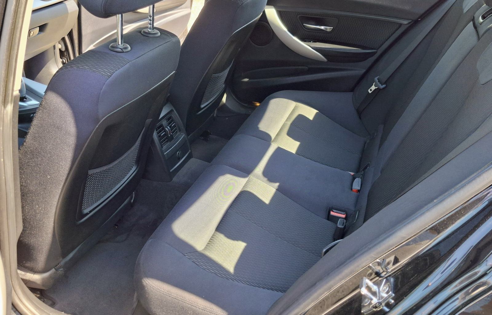 BMW serija 3 318d automatik xenon, fotografija 10