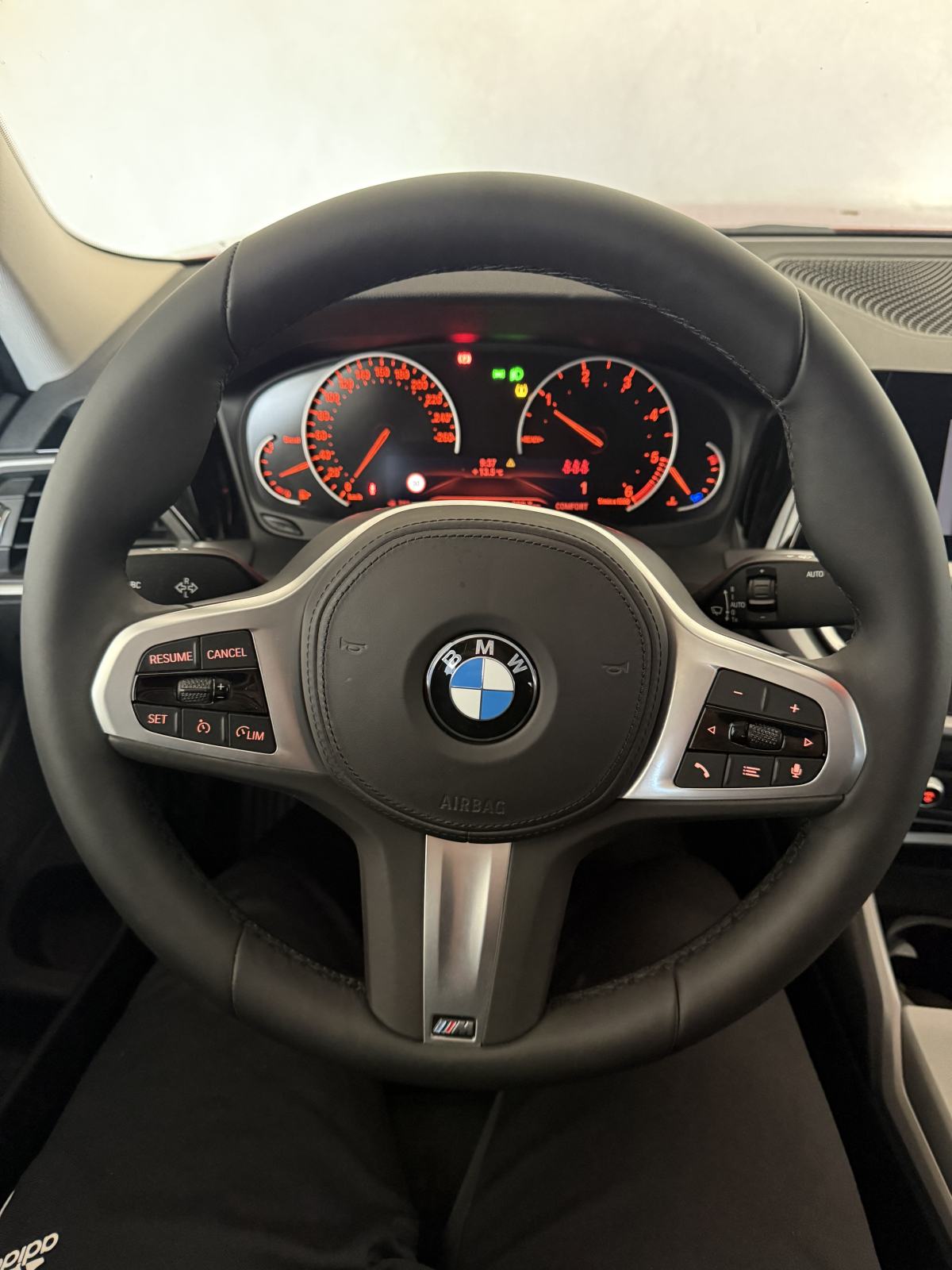 BMW serija 3 318d G20, fotografija 2