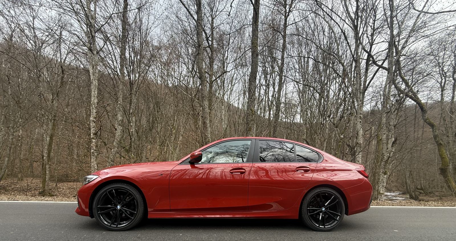 BMW serija 3 318d G20, fotografija 5