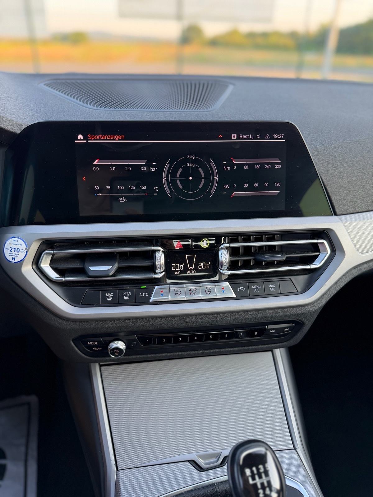 BMW serija 3 318d|Jamstvo 12 mj.|Leasing|Dig. Cocpit|Navi|Led|Alu, fotografija 13