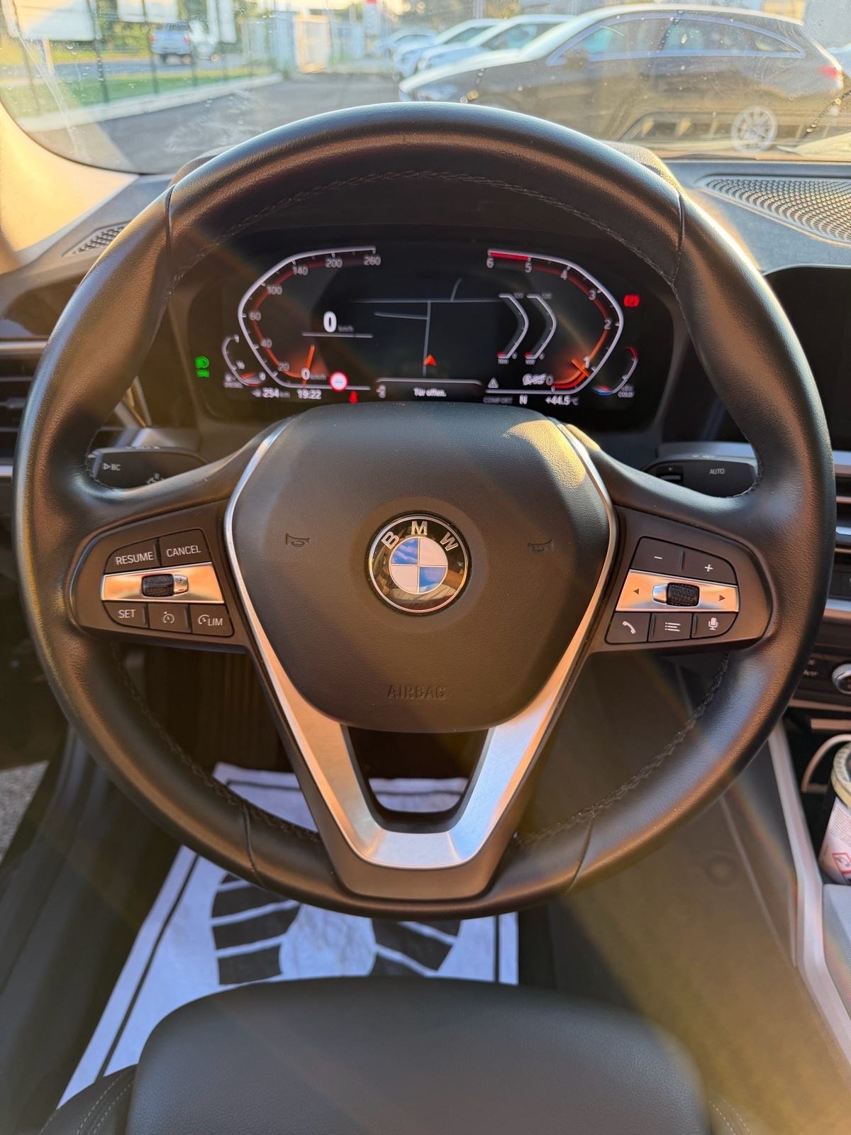 BMW serija 3 318d|Jamstvo 12 mj.|Leasing|Dig. Cocpit|Navi|Led|Alu, fotografija 8
