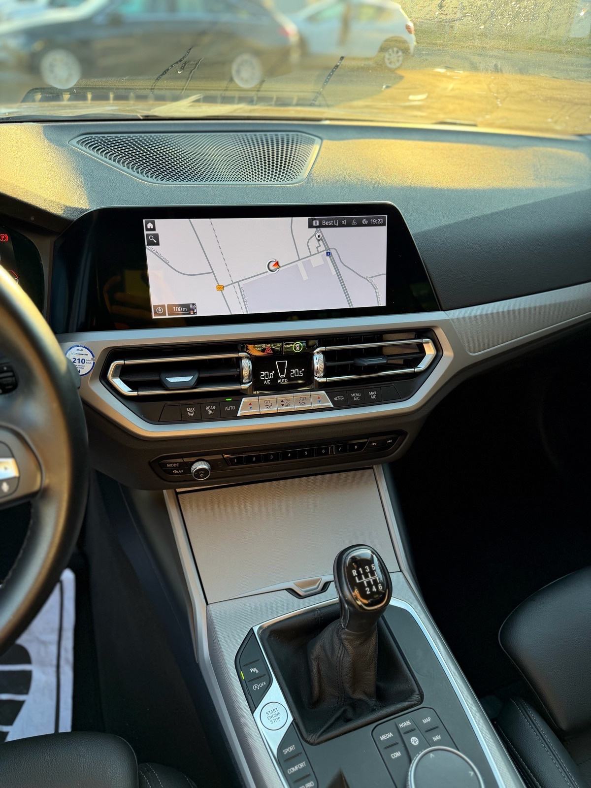 BMW serija 3 318d|Jamstvo 12 mj.|Leasing|Dig. Cocpit|Navi|Led|Alu, fotografija 18