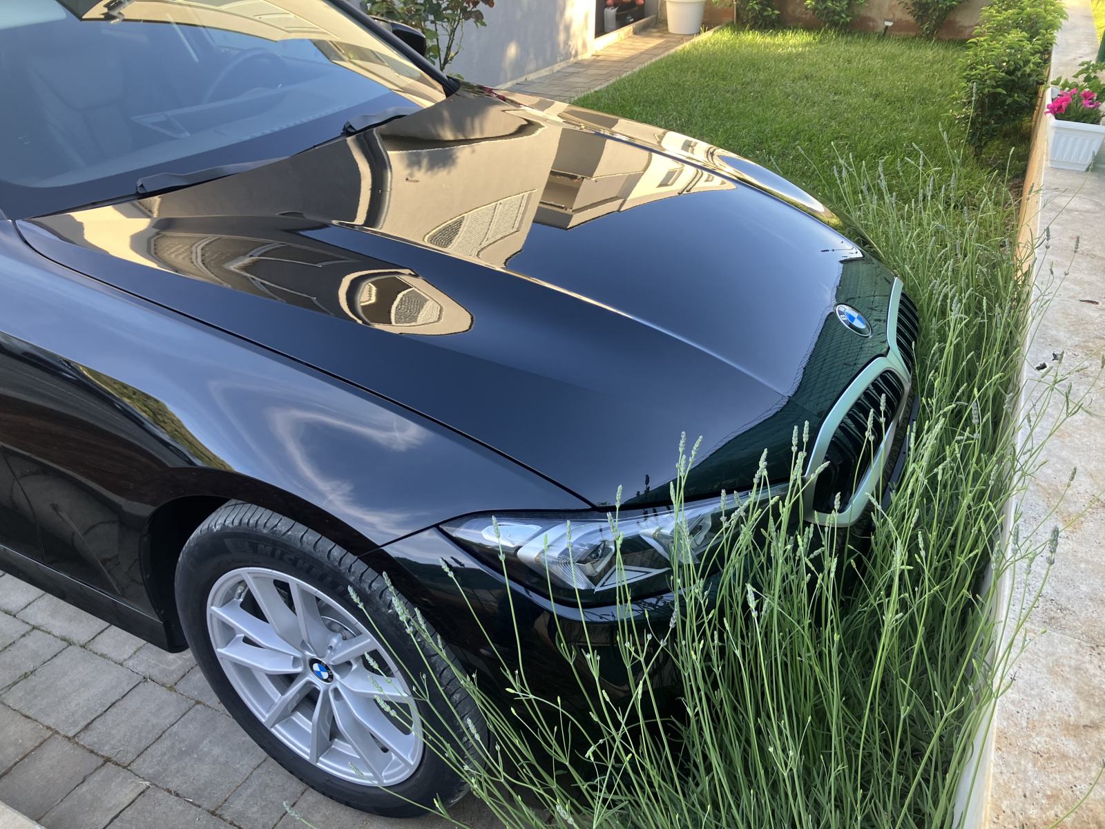 BMW serija 3 318d LCI Mild- hybrid, fotografija 7