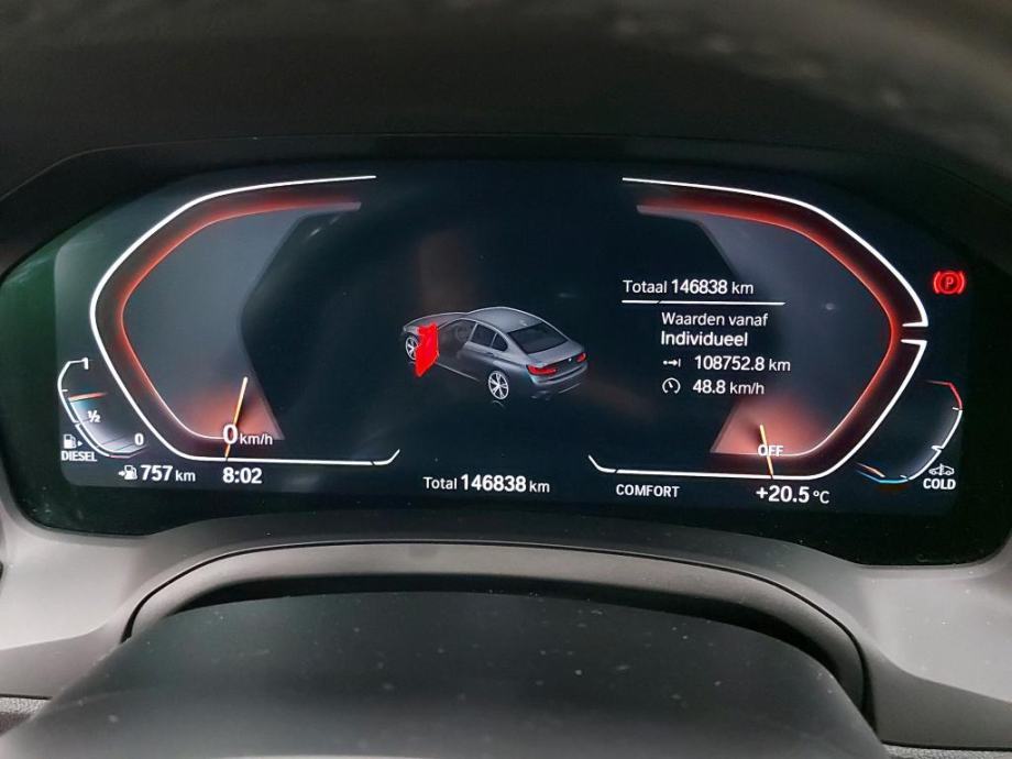 BMW serija 3 318d LEASING BEZ UČEŠĆA I BEZ JAMACA, fotografija 7