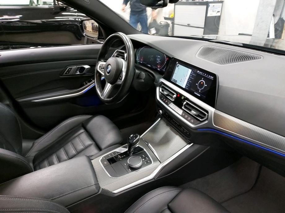 BMW serija 3 318d LEASING BEZ UČEŠĆA I BEZ JAMACA, fotografija 5