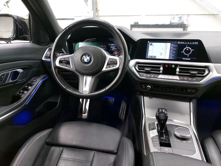 BMW serija 3 318d LEASING BEZ UČEŠĆA I BEZ JAMACA, fotografija 4
