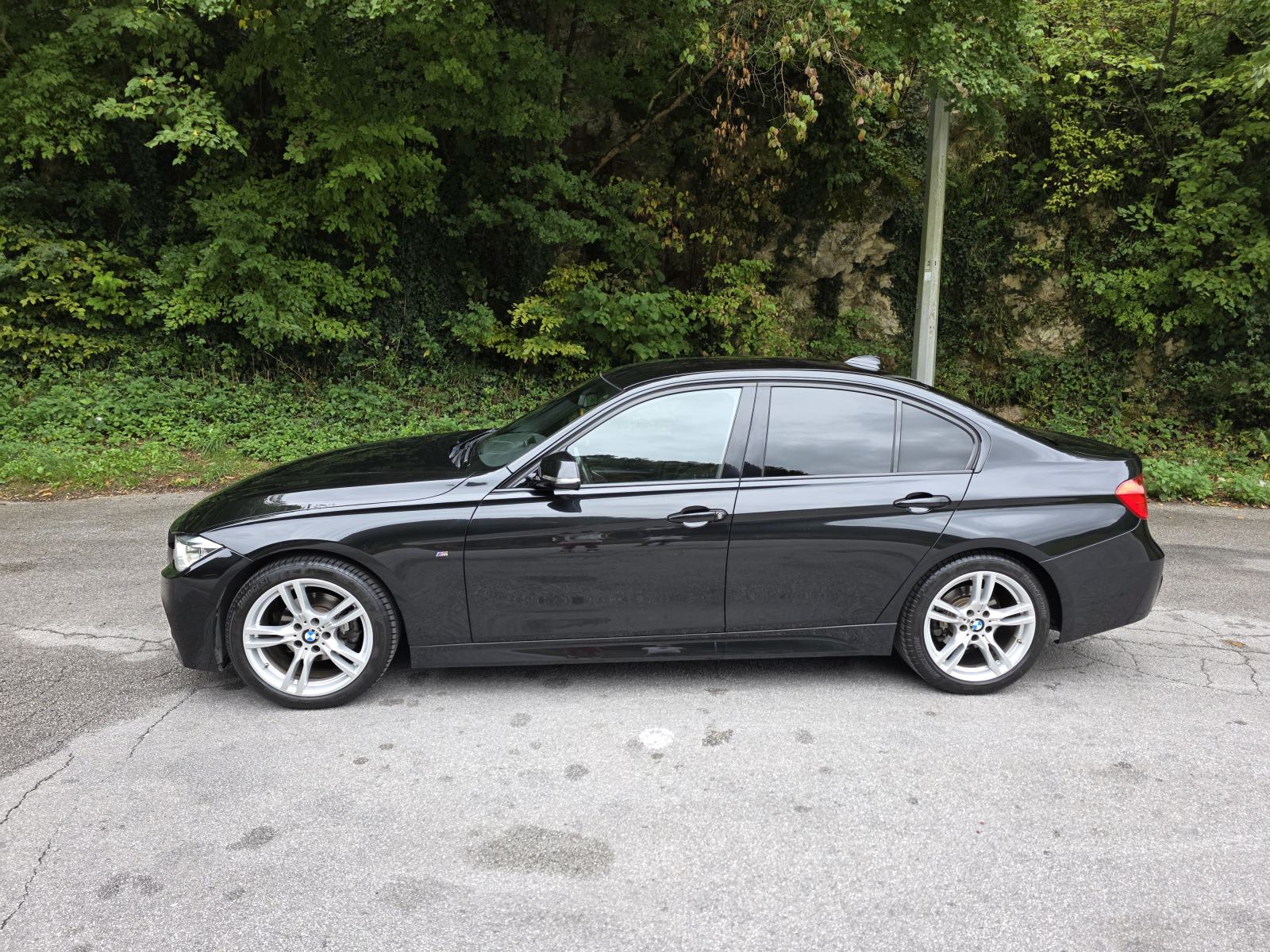 BMW serija 3 318d M, fotografija 5