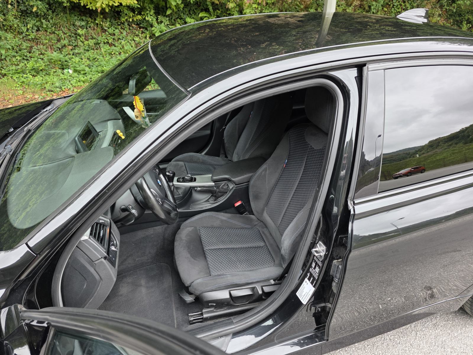 BMW serija 3 318d M, fotografija 7
