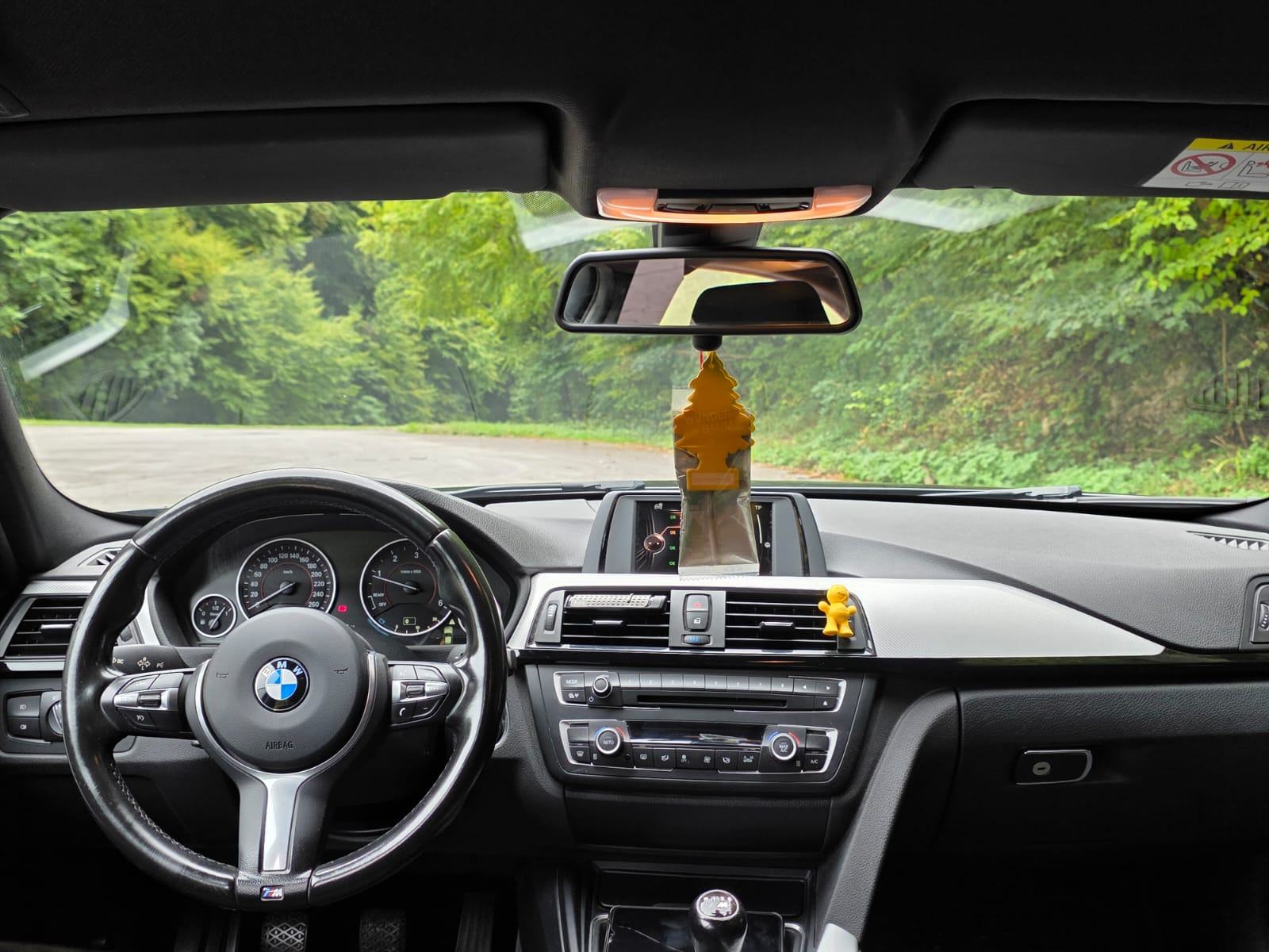 BMW serija 3 318d M, fotografija 8
