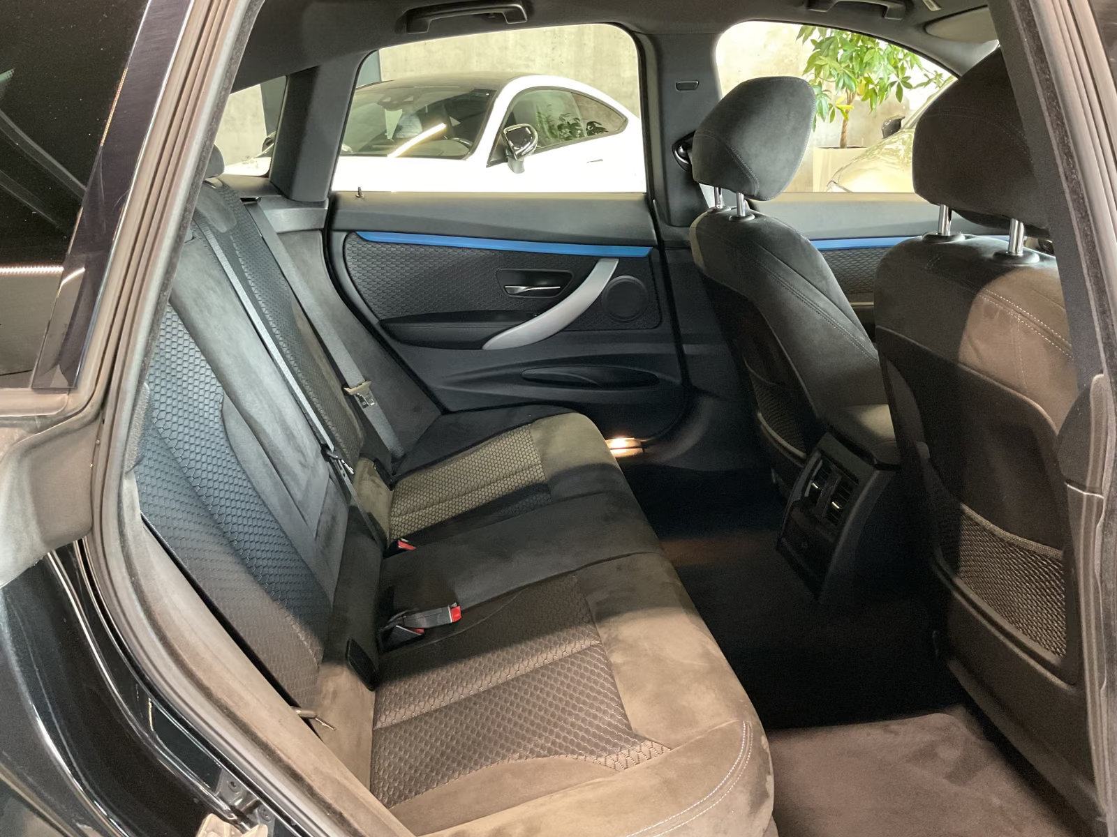 BMW serija 3 318d M-sport BiXenon navi alcantara PDCx2 kam gr.sj. TOP, fotografija 11