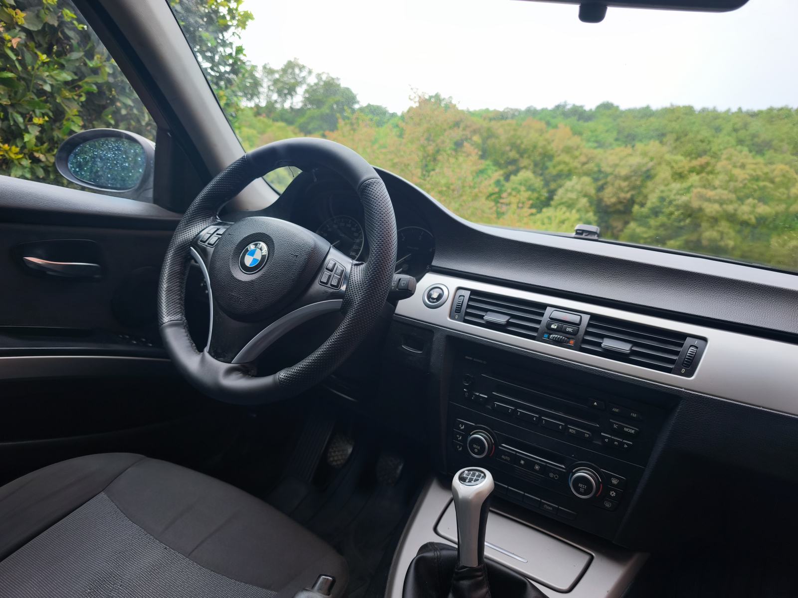 BMW serija 3 318d (moguća zamjena), fotografija 13