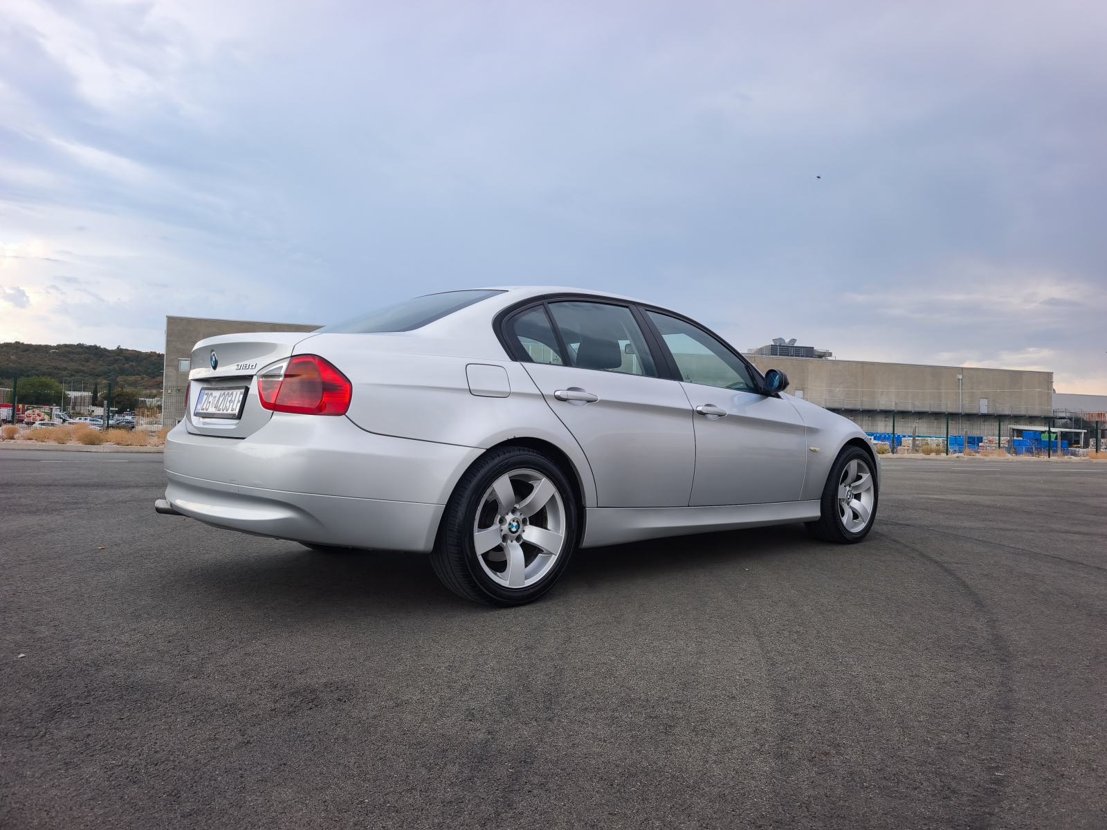 BMW serija 3 318d (moguća zamjena), fotografija 14