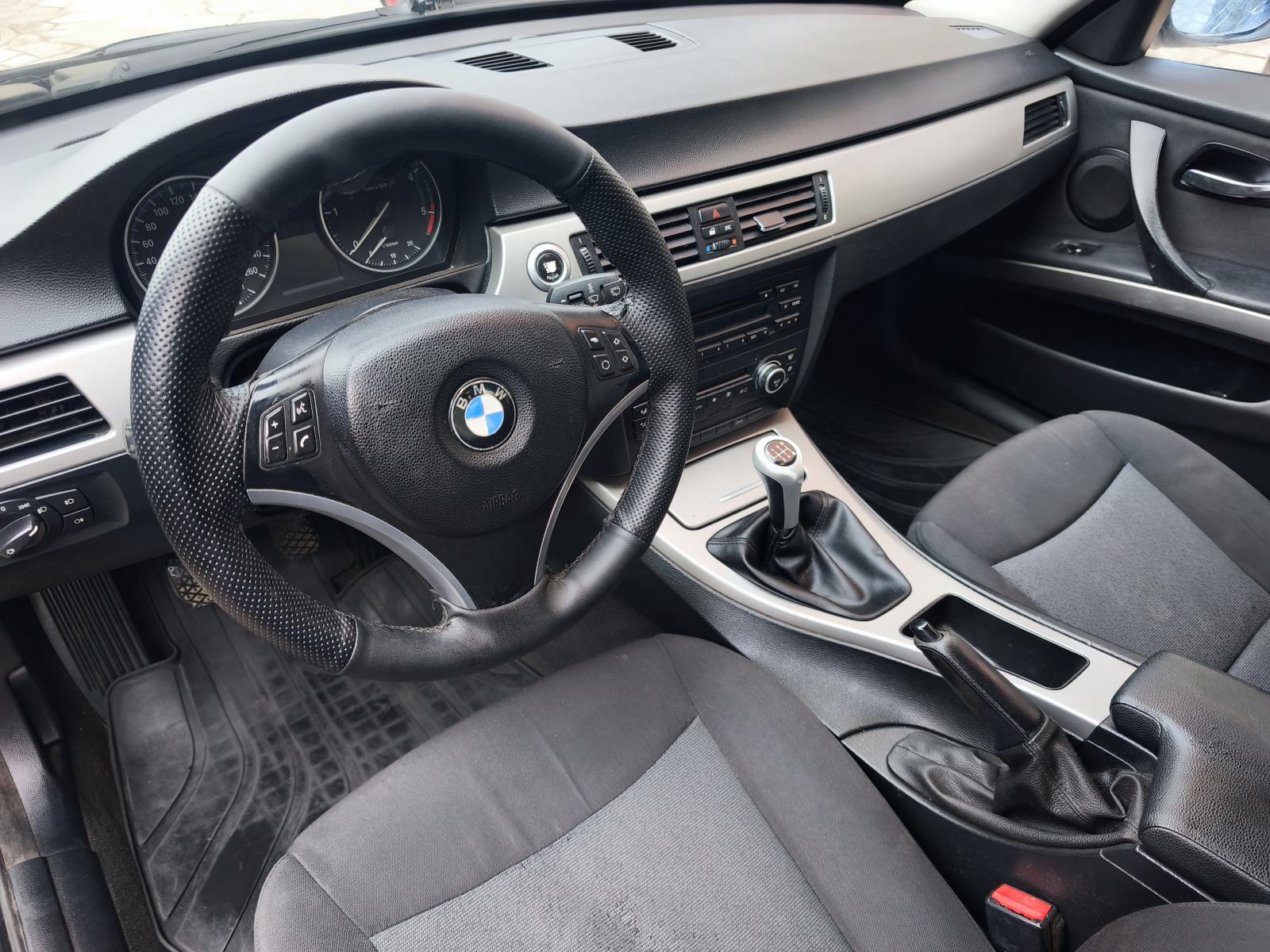 BMW serija 3 318d (moguća zamjena), fotografija 3