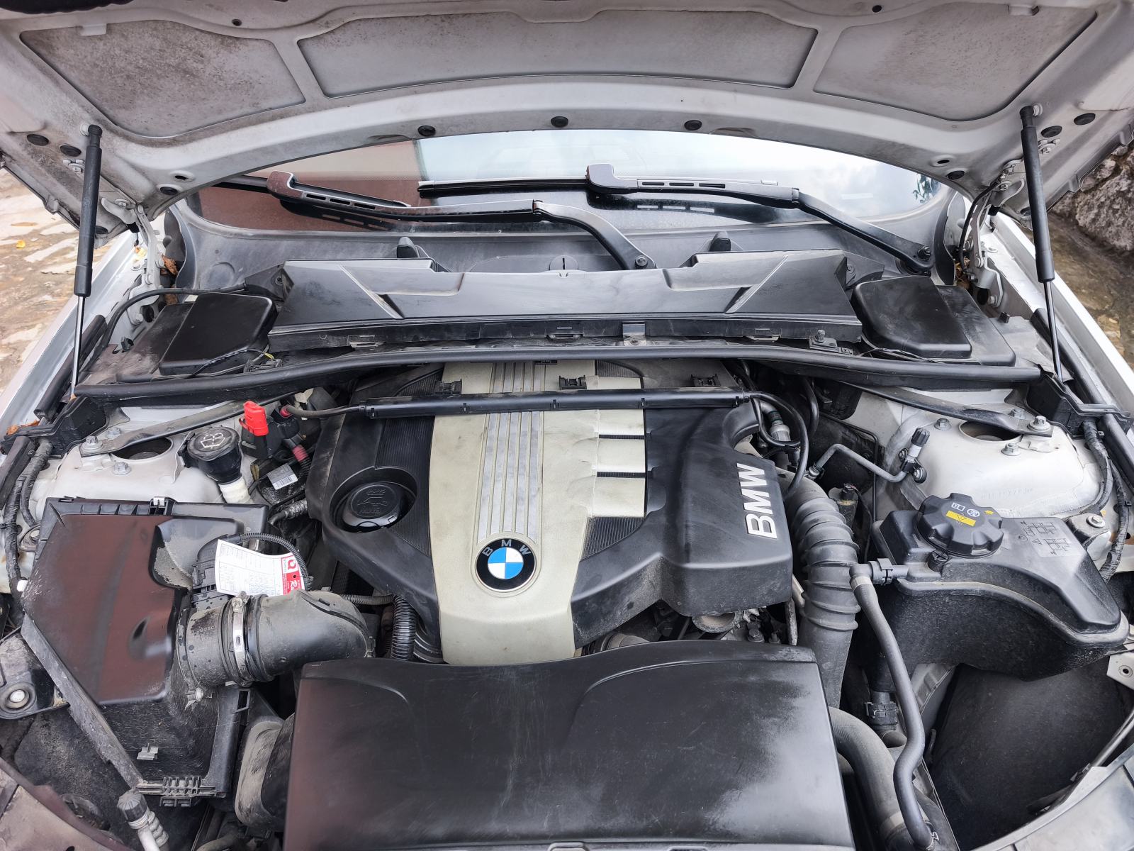 BMW serija 3 318d (moguća zamjena), fotografija 5