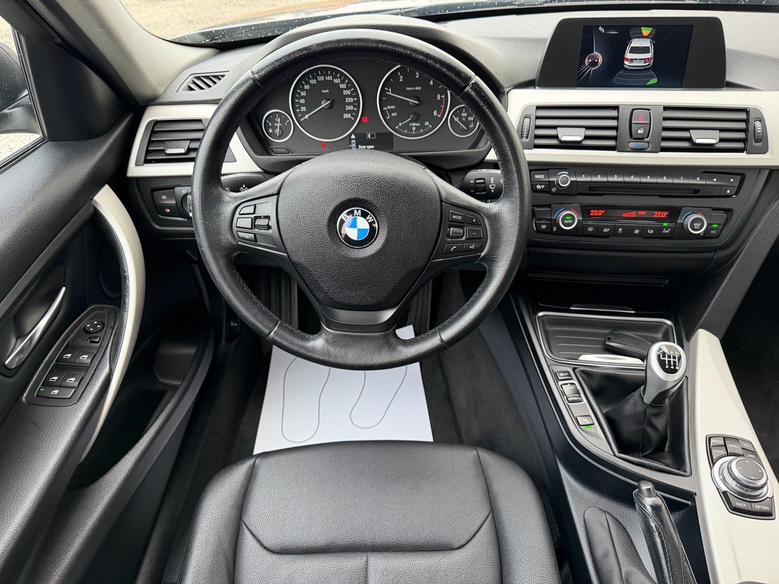 BMW serija 3 318d navigacija, fotografija 10