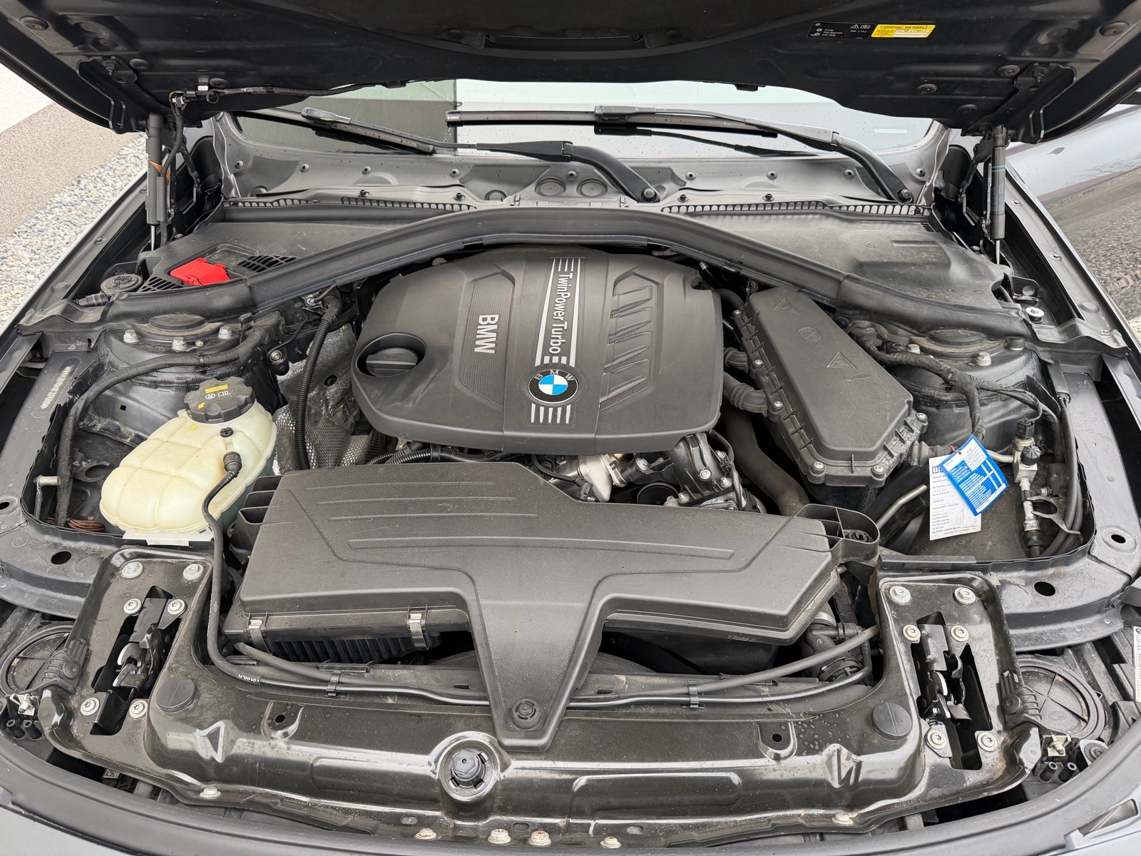 BMW serija 3 318d navigacija, fotografija 18