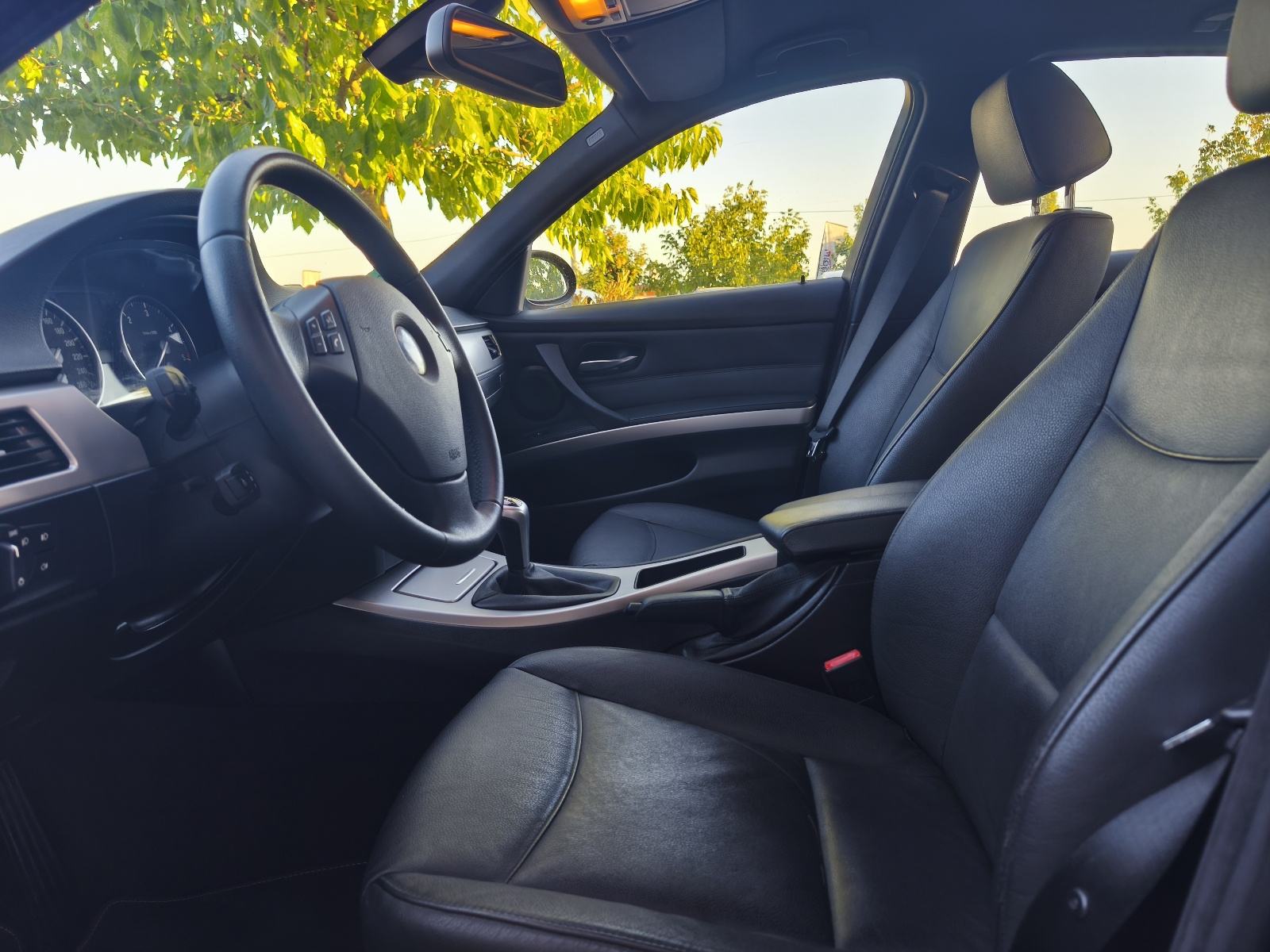 BMW serija 3 318d Prestige, fotografija 5