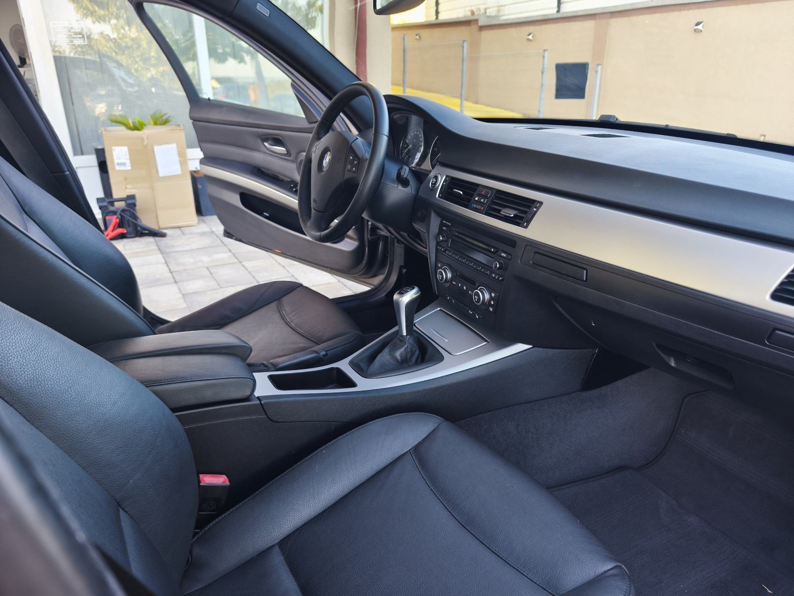 BMW serija 3 318d Prestige, fotografija 4