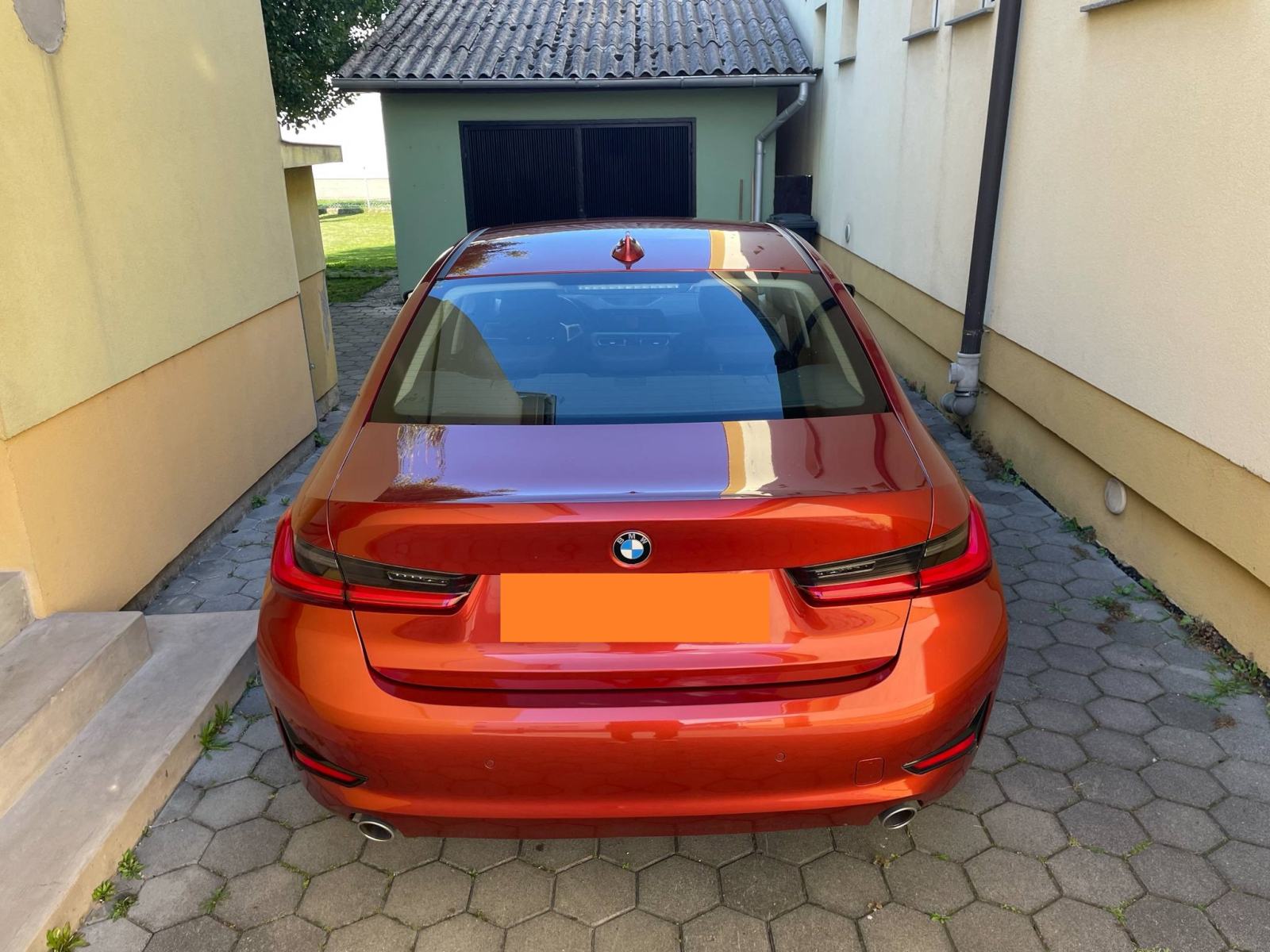 BMW serija 3 318d reg.07/2026., fotografija 5