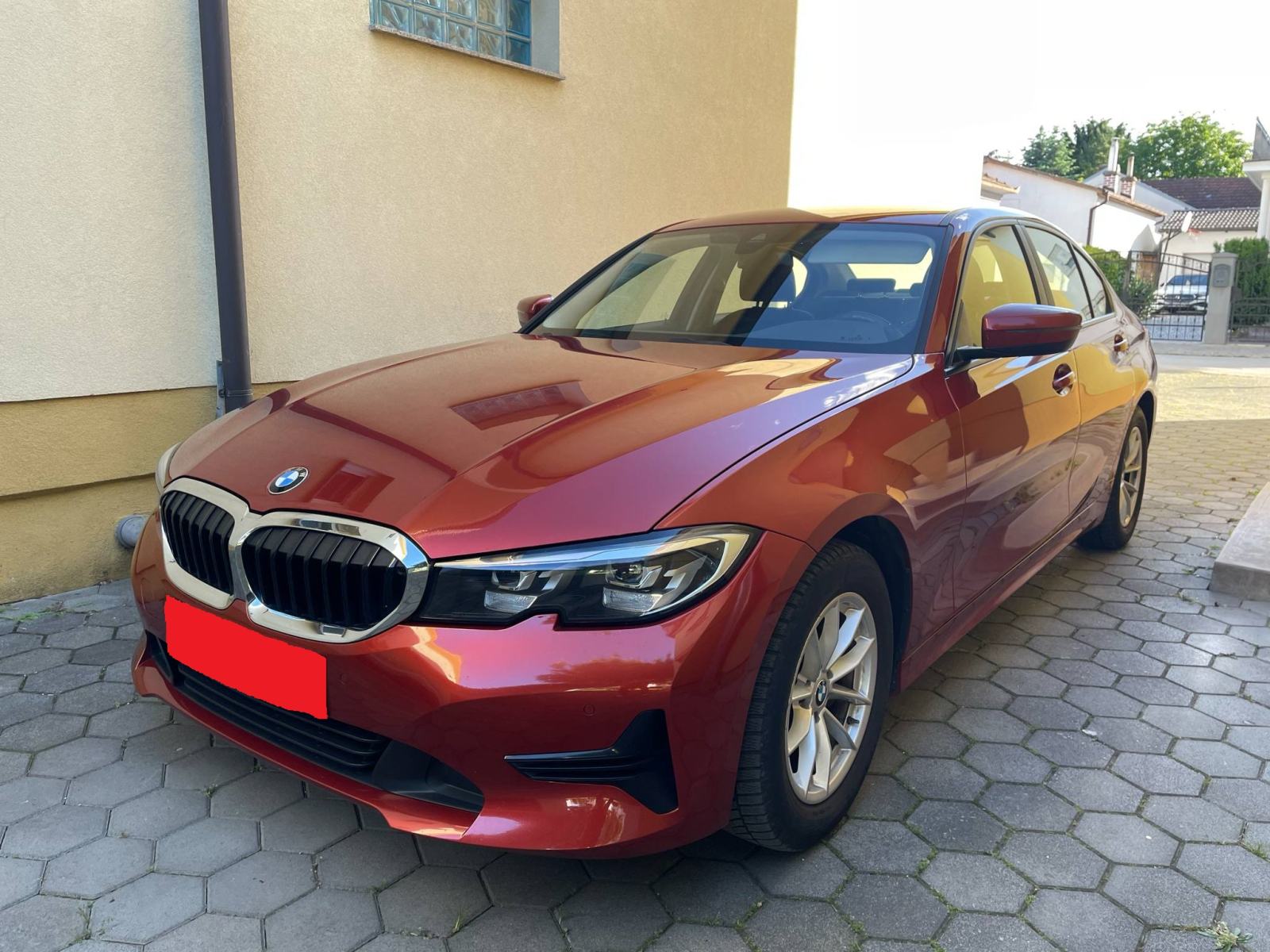 BMW serija 3 318d reg.07/2026., fotografija 1