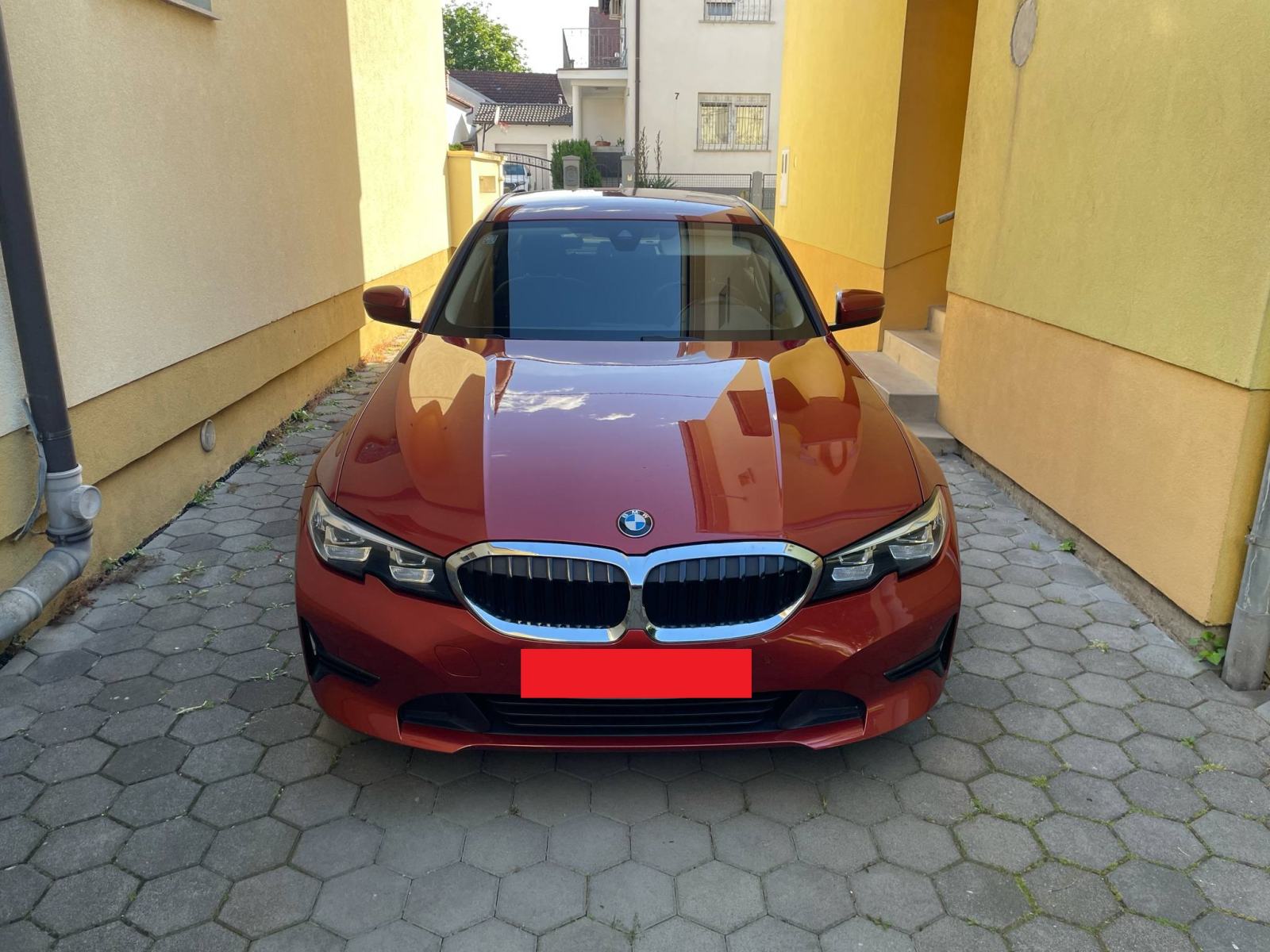 BMW serija 3 318d reg.07/2026., fotografija 2