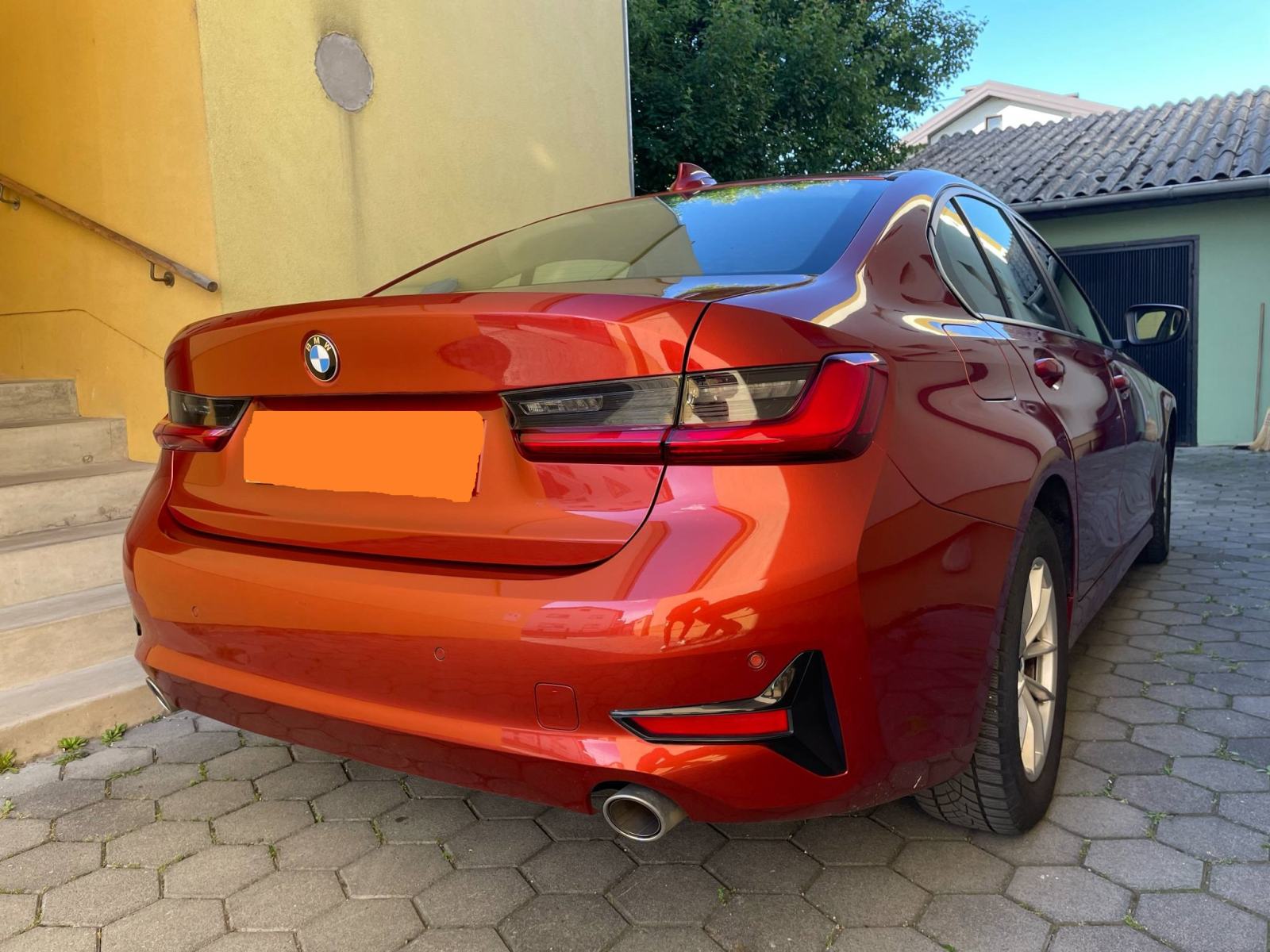 BMW serija 3 318d reg.07/2026., fotografija 6